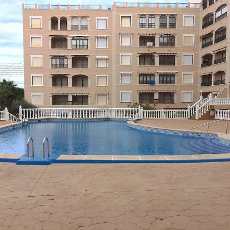 Apartamento Cristina 8 Guardamar del Segura Εξωτερικό φωτογραφία