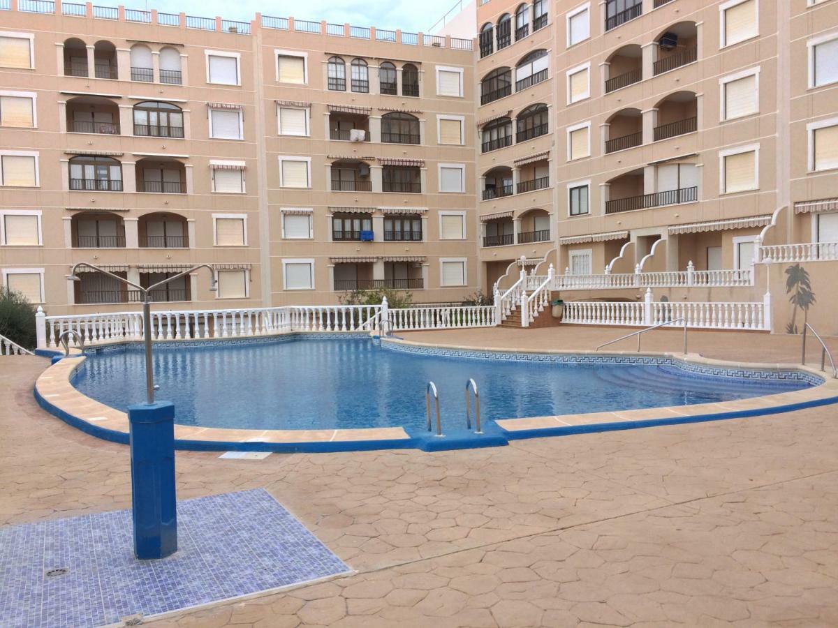 Apartamento Cristina 8 Guardamar del Segura Εξωτερικό φωτογραφία