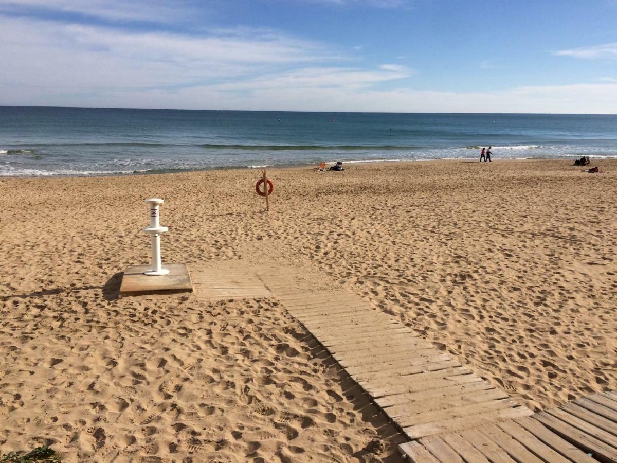 Apartamento Cristina 8 Guardamar del Segura Εξωτερικό φωτογραφία