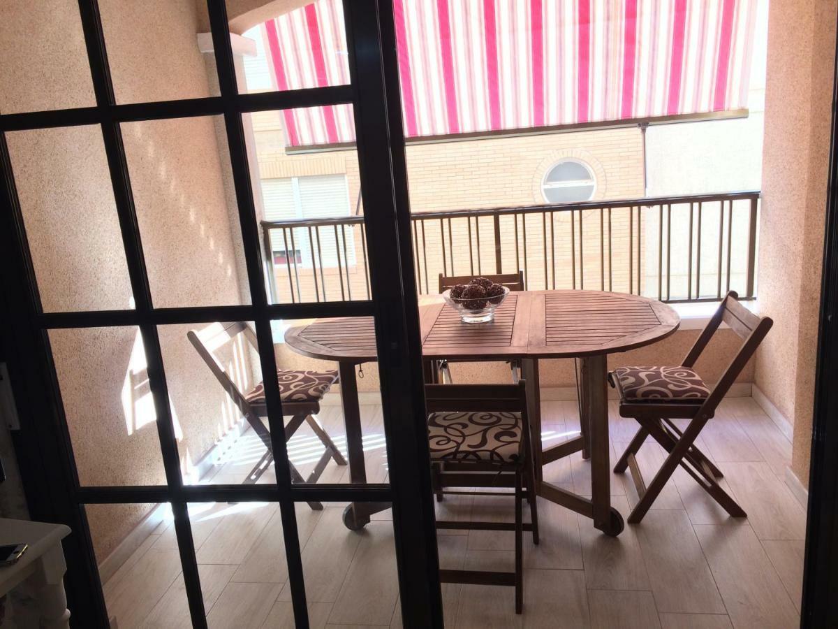 Apartamento Cristina 8 Guardamar del Segura Εξωτερικό φωτογραφία