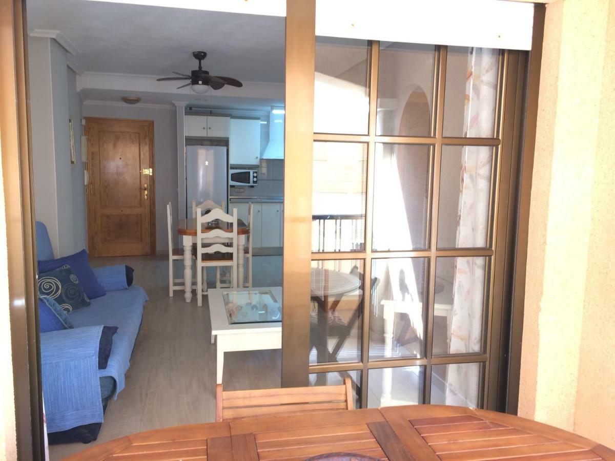 Apartamento Cristina 8 Guardamar del Segura Εξωτερικό φωτογραφία