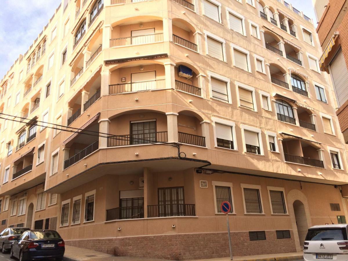 Apartamento Cristina 8 Guardamar del Segura Εξωτερικό φωτογραφία