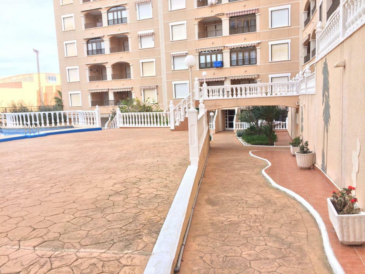 Apartamento Cristina 8 Guardamar del Segura Εξωτερικό φωτογραφία