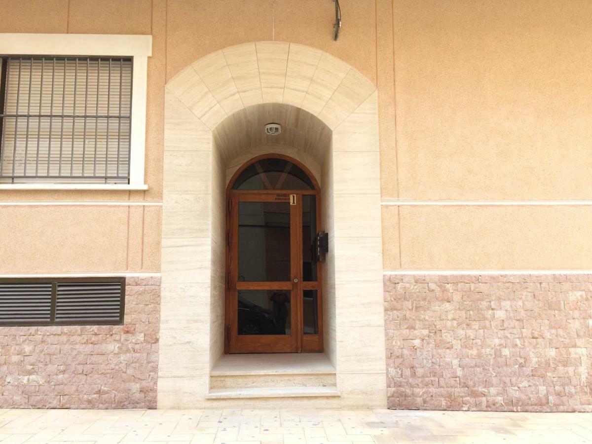 Apartamento Cristina 8 Guardamar del Segura Εξωτερικό φωτογραφία