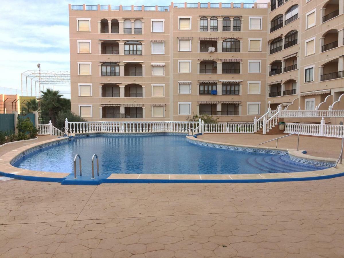 Apartamento Cristina 8 Guardamar del Segura Εξωτερικό φωτογραφία