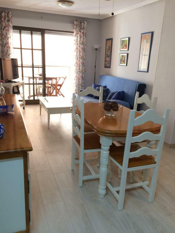 Apartamento Cristina 8 Guardamar del Segura Εξωτερικό φωτογραφία