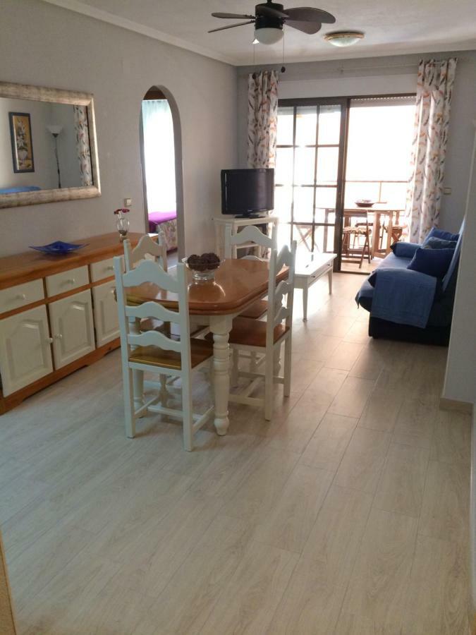 Apartamento Cristina 8 Guardamar del Segura Εξωτερικό φωτογραφία