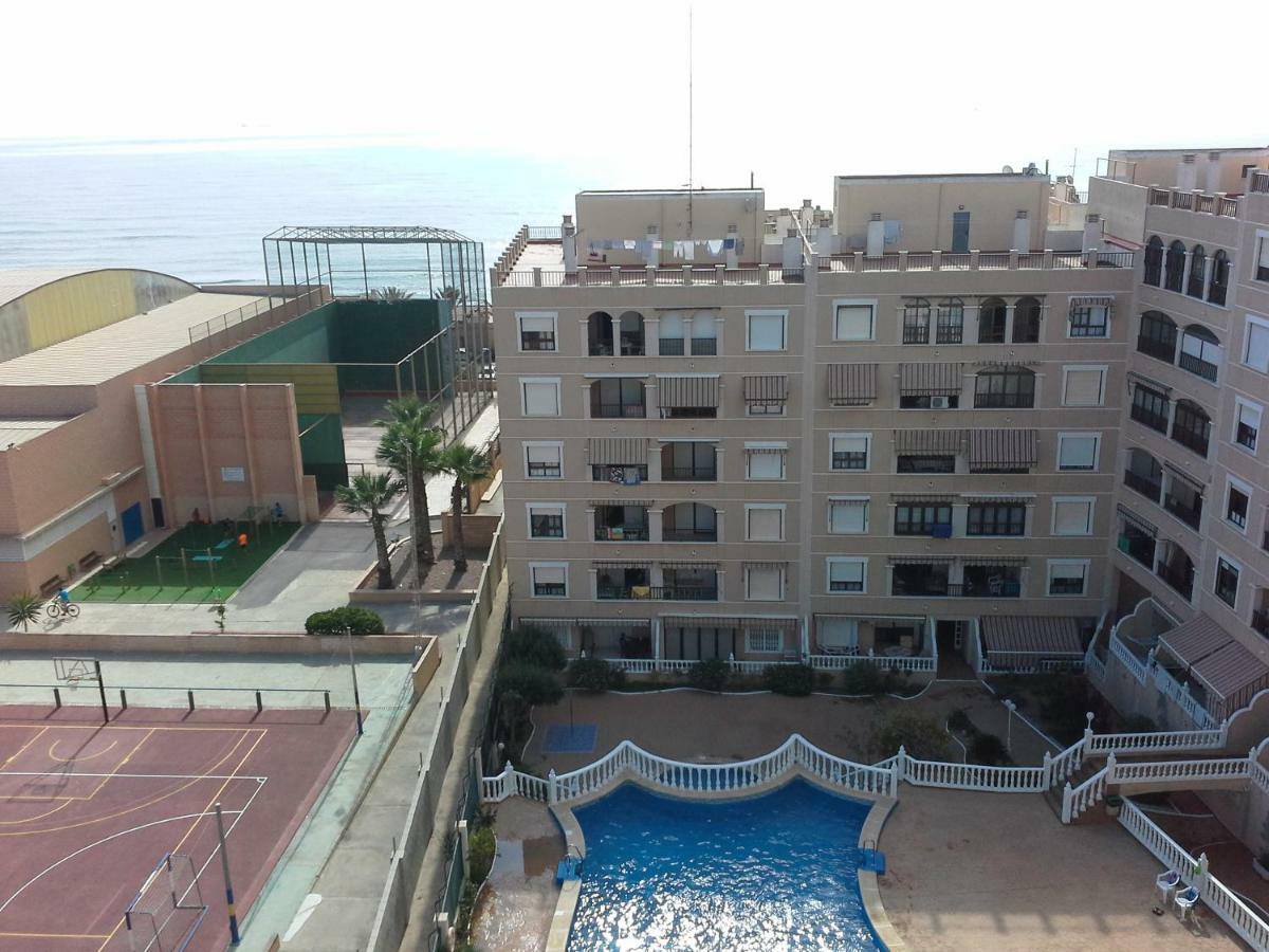 Apartamento Cristina 8 Guardamar del Segura Εξωτερικό φωτογραφία
