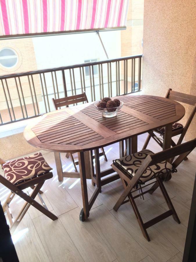 Apartamento Cristina 8 Guardamar del Segura Εξωτερικό φωτογραφία