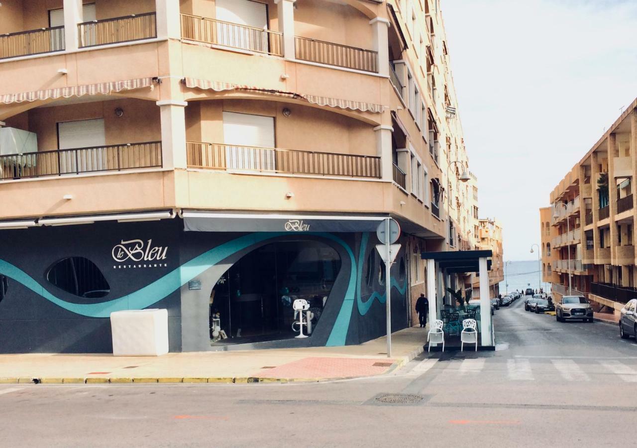 Apartamento Cristina 8 Guardamar del Segura Εξωτερικό φωτογραφία