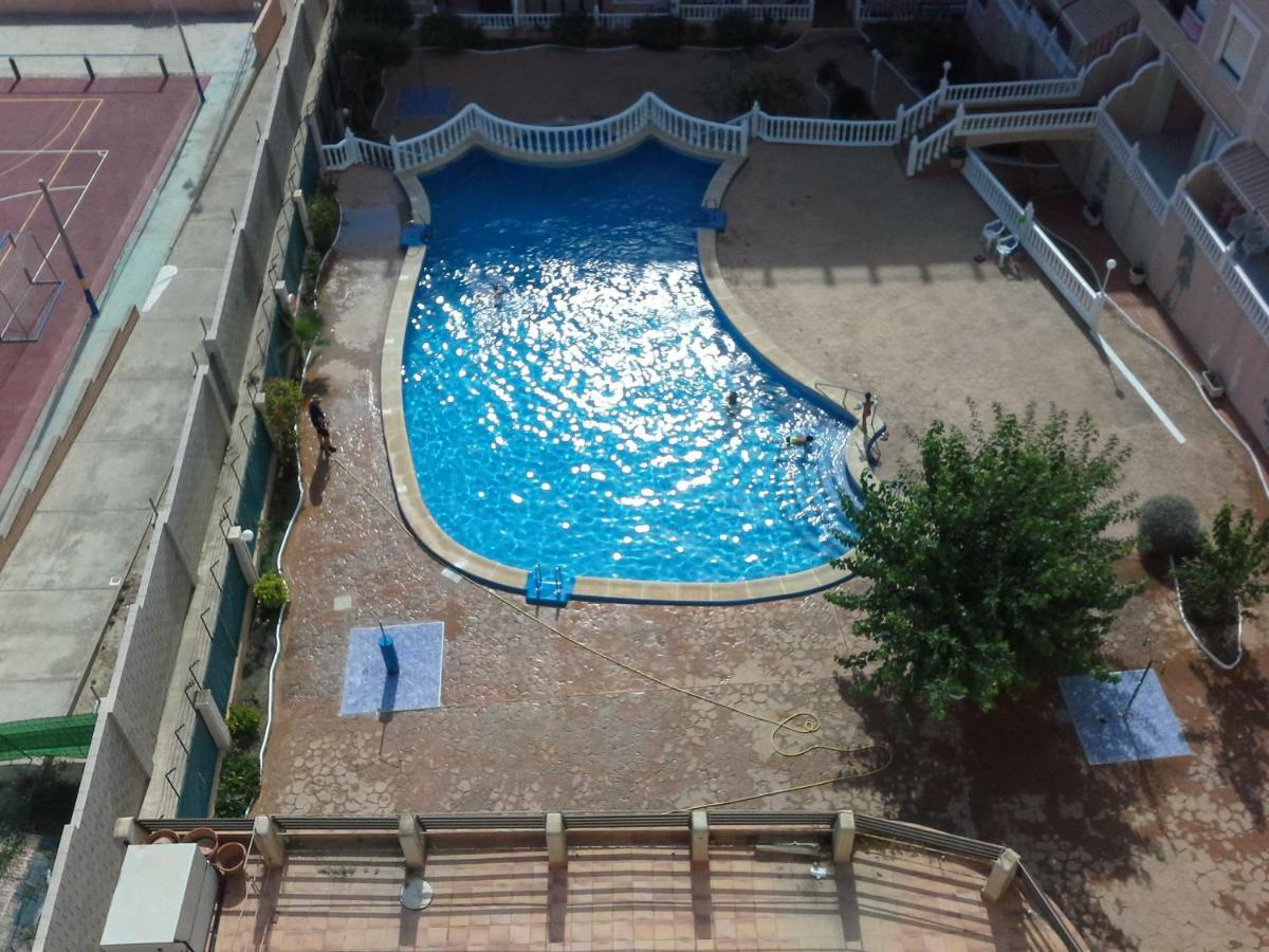 Apartamento Cristina 8 Guardamar del Segura Εξωτερικό φωτογραφία