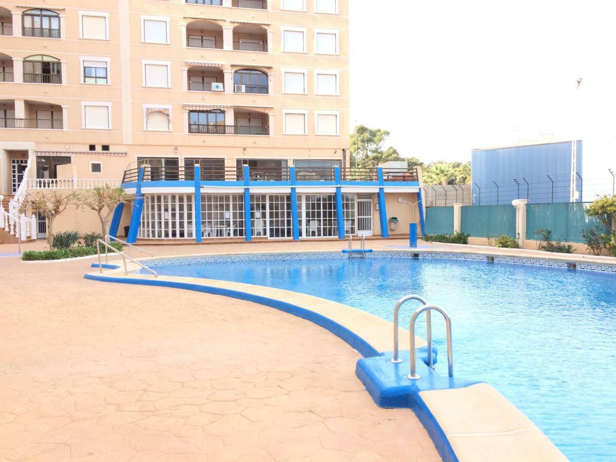 Apartamento Cristina 8 Guardamar del Segura Εξωτερικό φωτογραφία