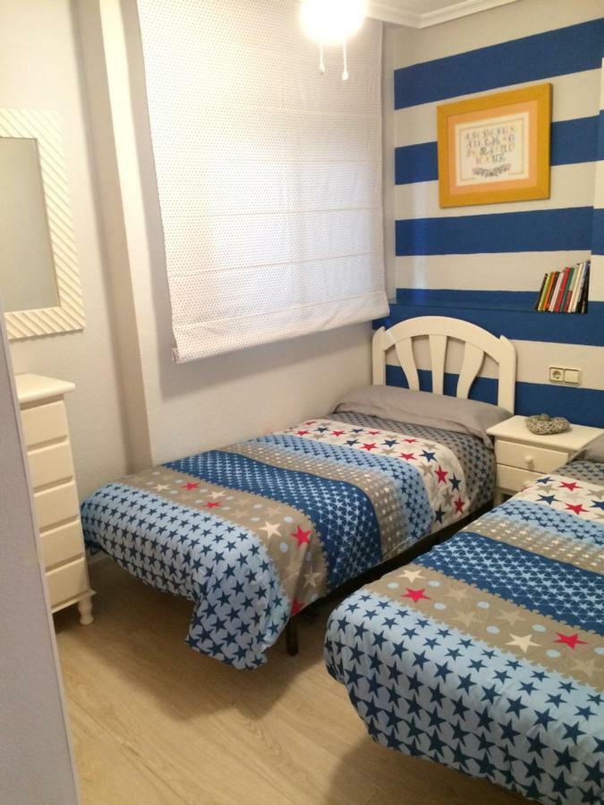 Apartamento Cristina 8 Guardamar del Segura Εξωτερικό φωτογραφία