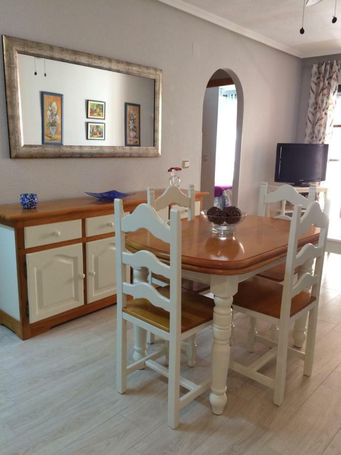 Apartamento Cristina 8 Guardamar del Segura Εξωτερικό φωτογραφία