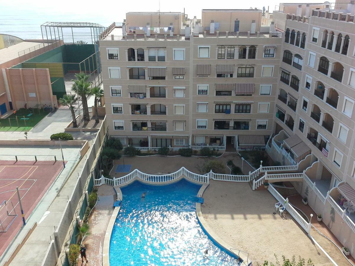 Apartamento Cristina 8 Guardamar del Segura Εξωτερικό φωτογραφία