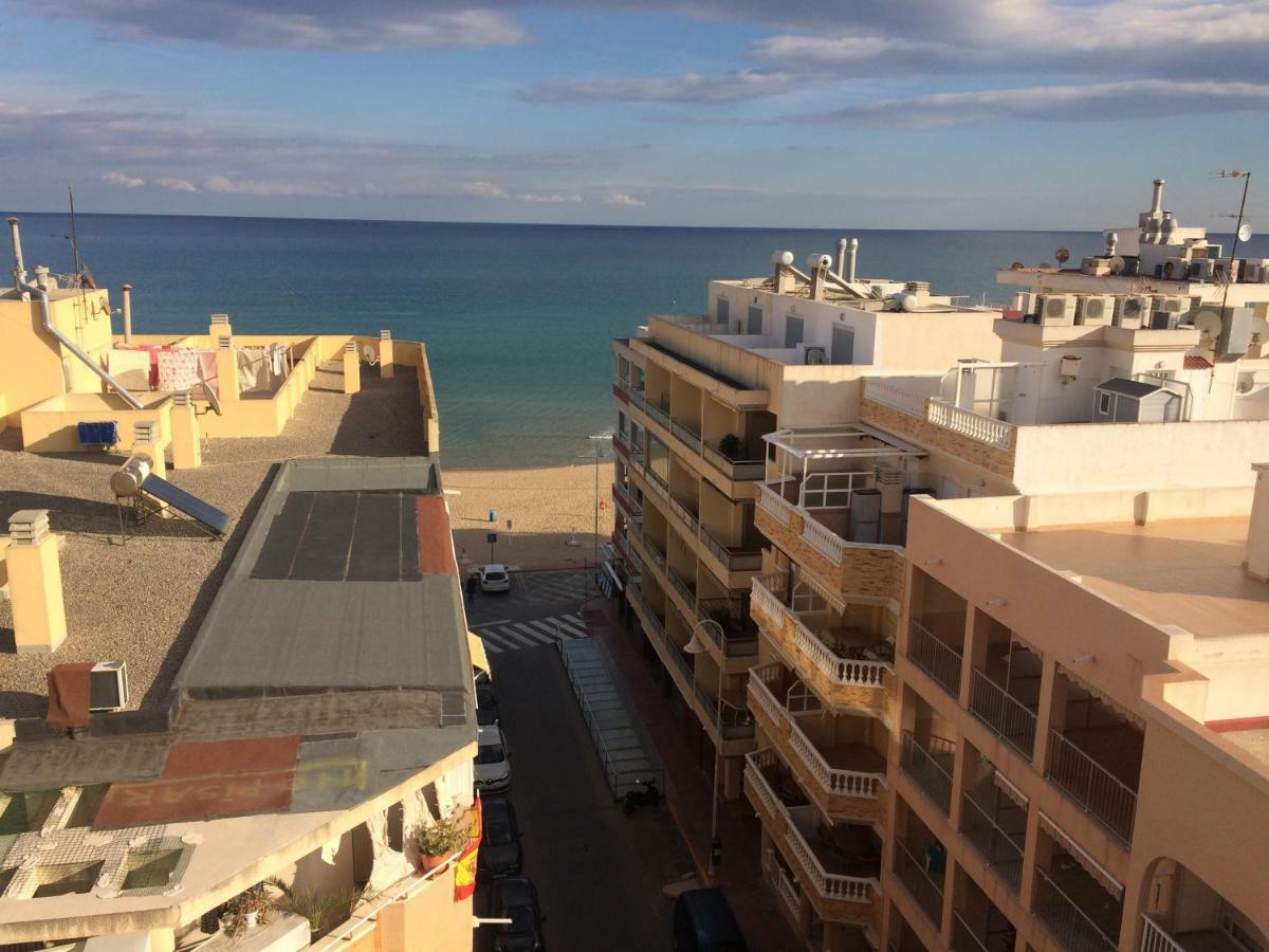 Apartamento Cristina 8 Guardamar del Segura Εξωτερικό φωτογραφία