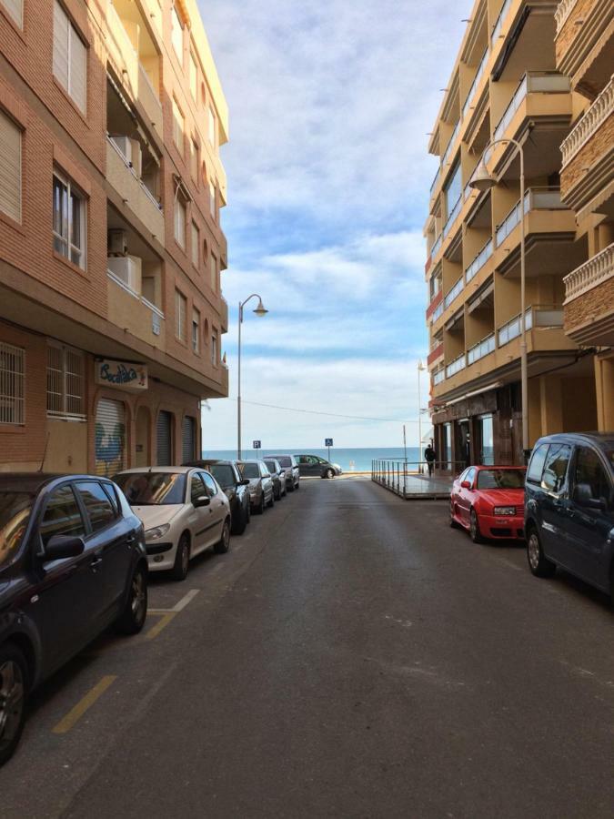 Apartamento Cristina 8 Guardamar del Segura Εξωτερικό φωτογραφία